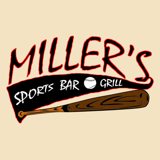 Miller's Sports Bar & Grill app icon