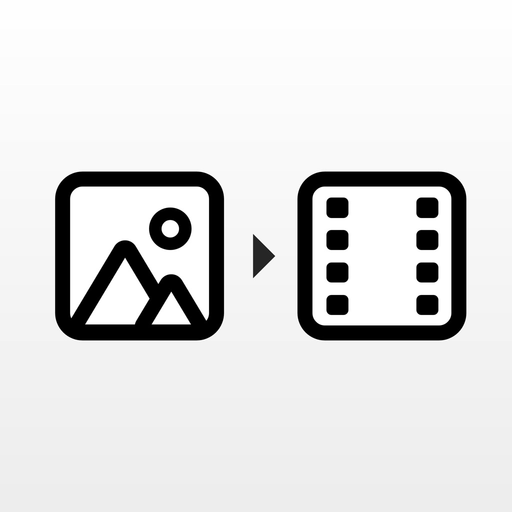 Photo to Video Maker app icon