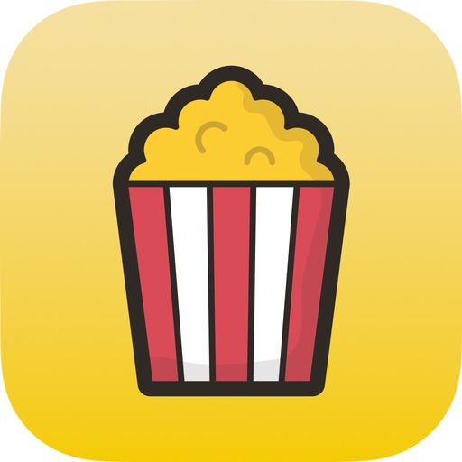 Popcorn for Safari app icon
