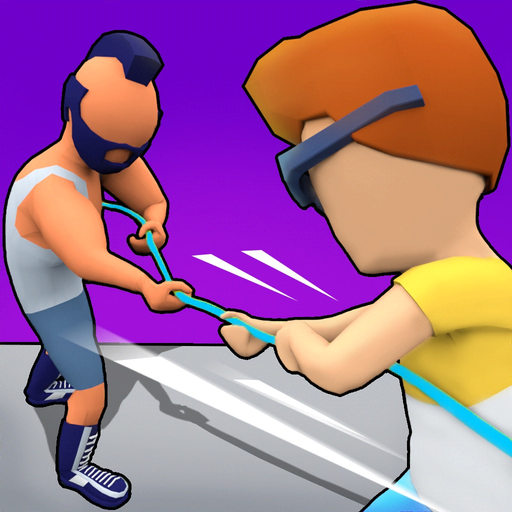 Tug War King app icon