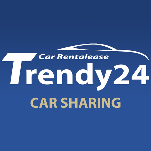 Trendy24 app icon