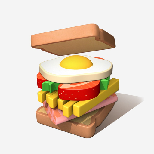 Sandwich: Join Food Right Path app icon