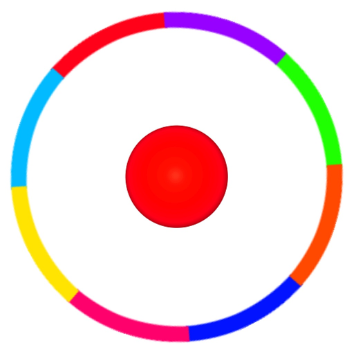 Color Match Circle! app icon