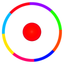 Color Match Circle! icon