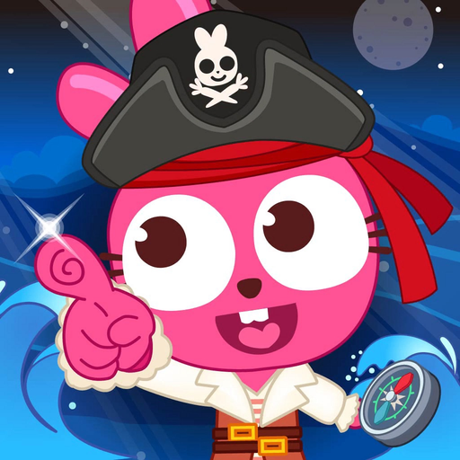 Papo Town Pirate app icon