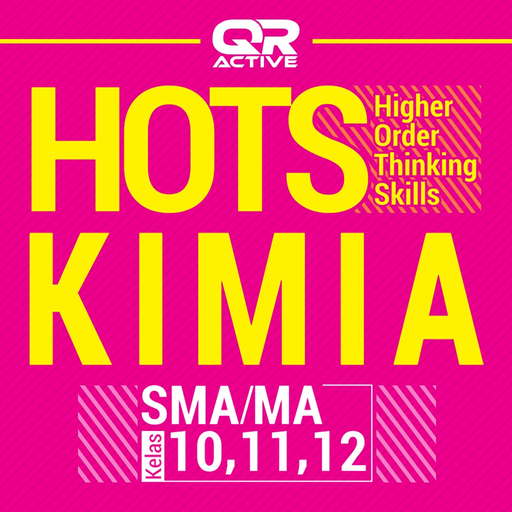 QRActive Hots Kimia SMA app icon