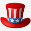 Uncle Sam icon