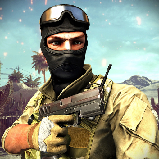 Counter Critical Operation app icon