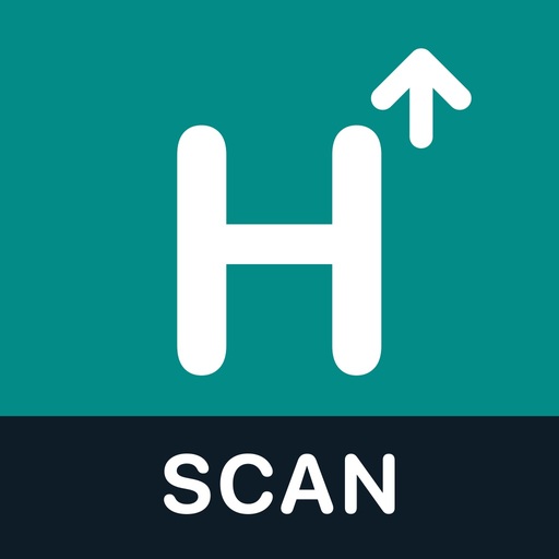 Hesabat Scan app icon