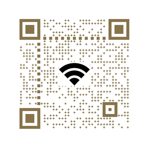 QRFi - WiFi QR Code generator app icon