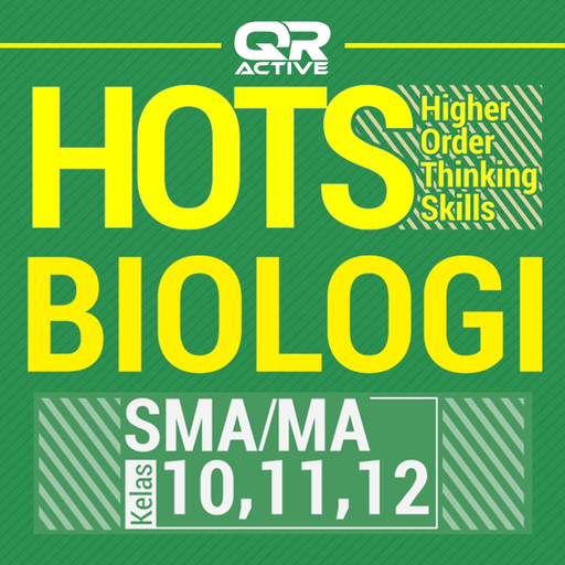 QRActive Hots Biologi SMA app icon