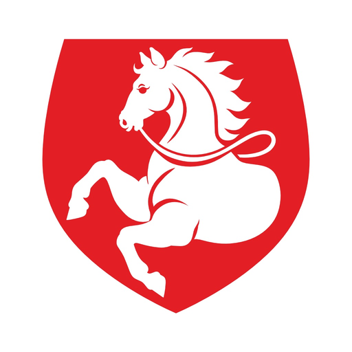 Pardubice v mobilu app icon