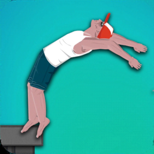 Parkour Jump: Flip Mania app icon