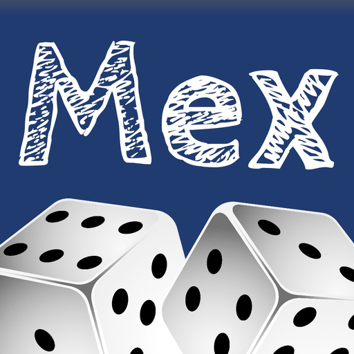 Mex With Dices Same Room app icon