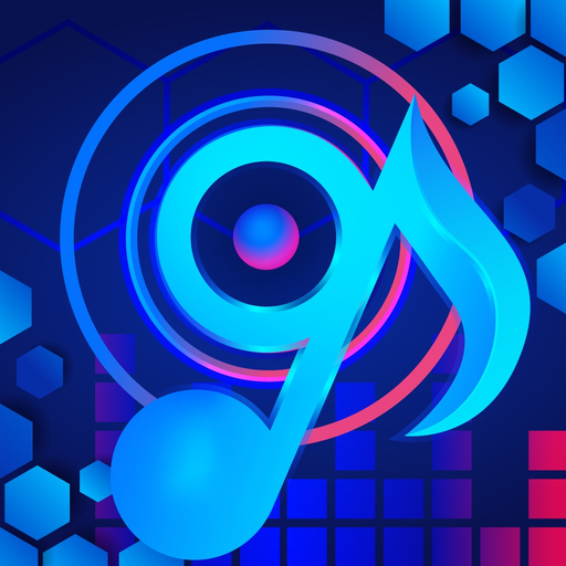 Ginst - Music Game app icon