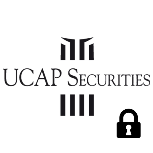 UCAP Software Token app icon