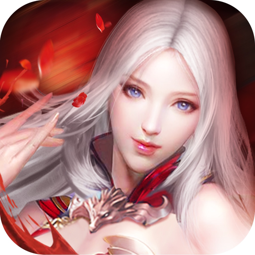 Rage of Dragons app icon