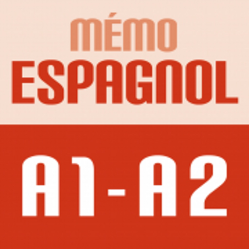 Mémo espagnol A1-A2 app icon