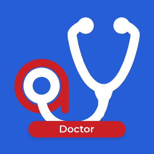 Doctoray - For Doctors app icon