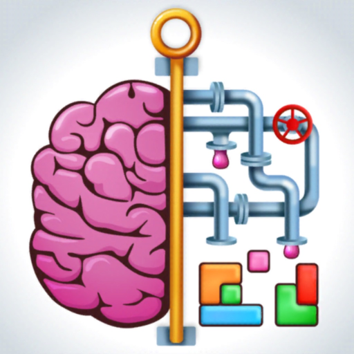 Brain Puzzle - Easy peazy game app icon