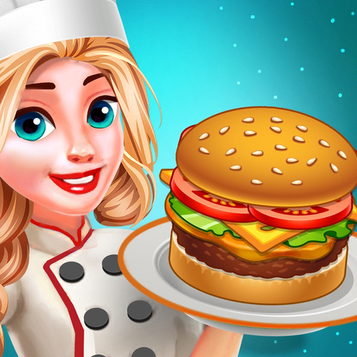 Crazy Burger Shop app icon