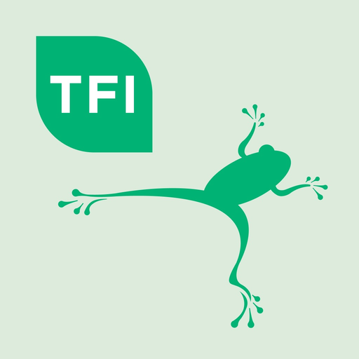 Leap Top Up app icon