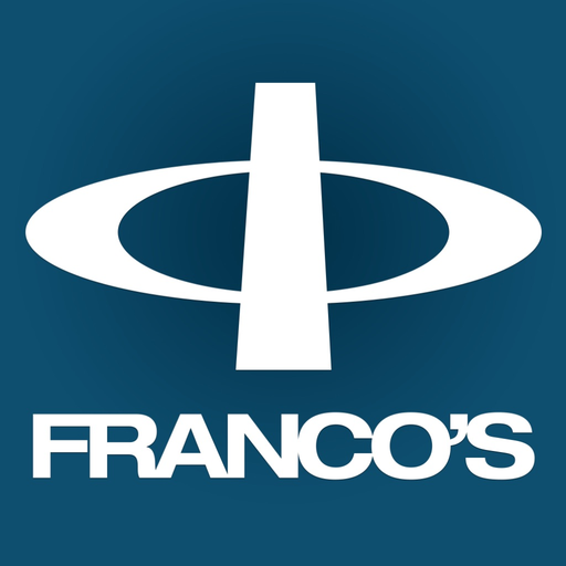 FRANCO’S Clubs & Spa app icon