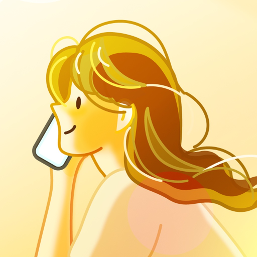 Maum: Friendly Voice Chat app icon