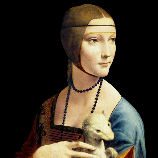 Famous Paintings Widget: Art app icon