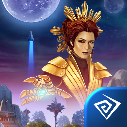 Moonsouls: Echoes of the Past app icon