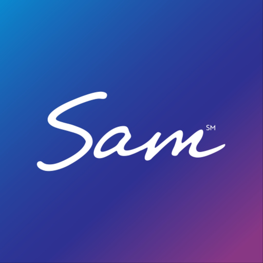 Sam by UCM app icon