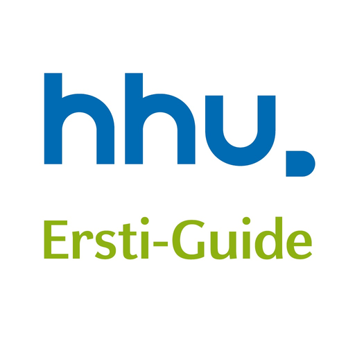 HHU Ersti-Guide app icon