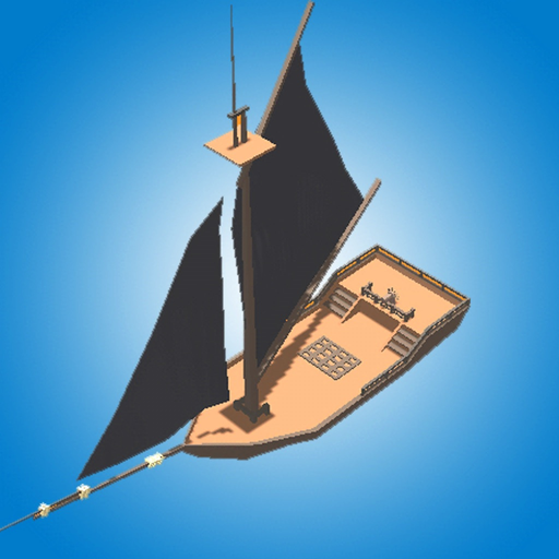 Pirate Port Empire Tycoon app icon