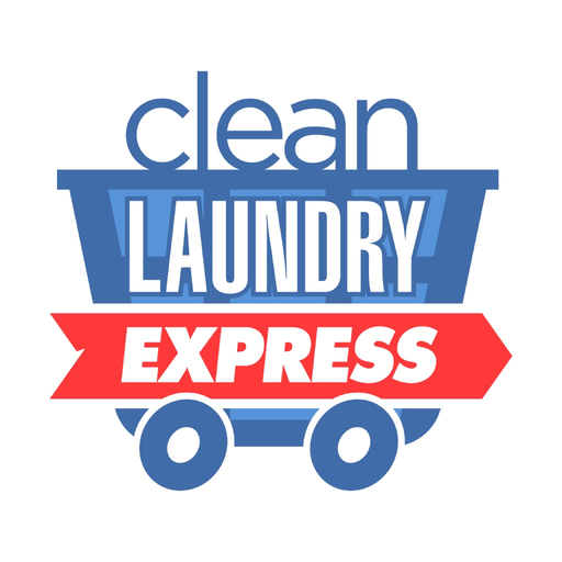 Clean Laundry Express app icon