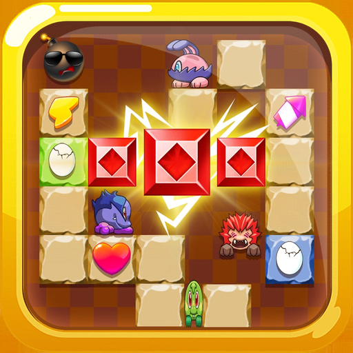Pen Hammer man - Maze Go app icon
