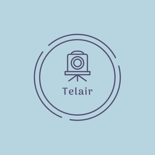 Telair - ARチャット app icon
