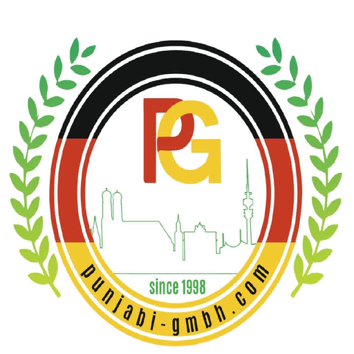 Punjabi GmbH app icon