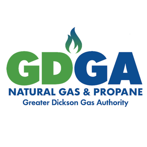 Greater Dickson Gas Authority app icon