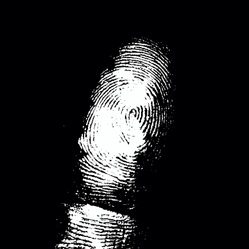Finger Print Imager app icon