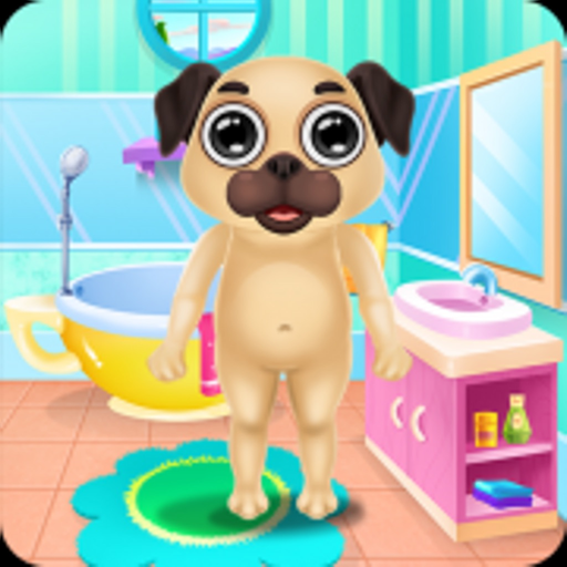 Talking Smartpet The Puppy app icon
