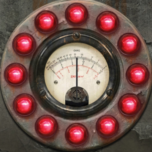 Ghost Voice Box (Spirit Box) app icon