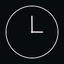 Now - speaking clock icon