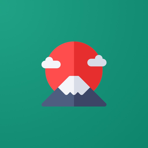English Japanese Sentences app icon