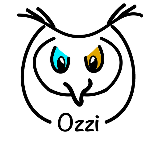 Ozzi Ostomy app icon
