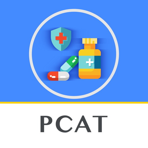 PCAT Master Prep app icon