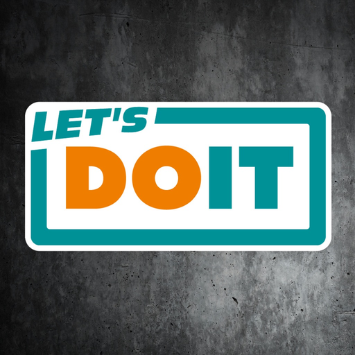 LET’S DOIT POCKET app icon