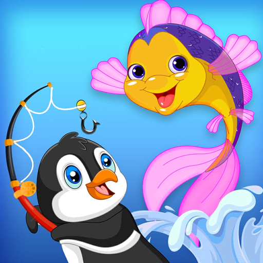 Catching the Fish app icon