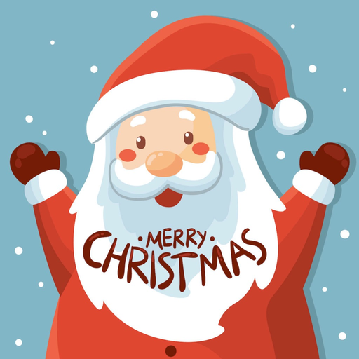 Santa Tracker - Countdown 2023 app icon