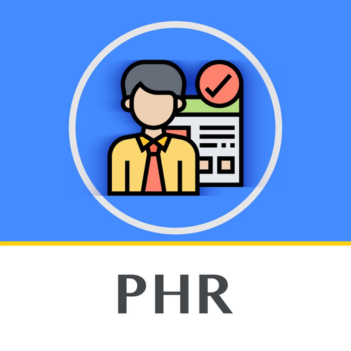 PHR Master Prep app icon