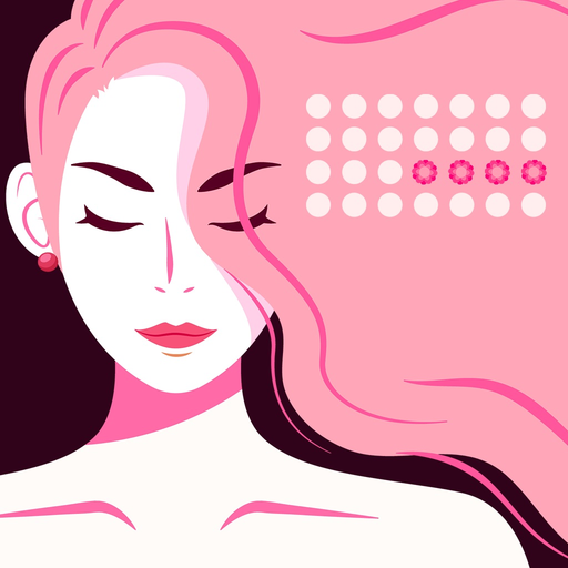 Period Tracker Widget app icon